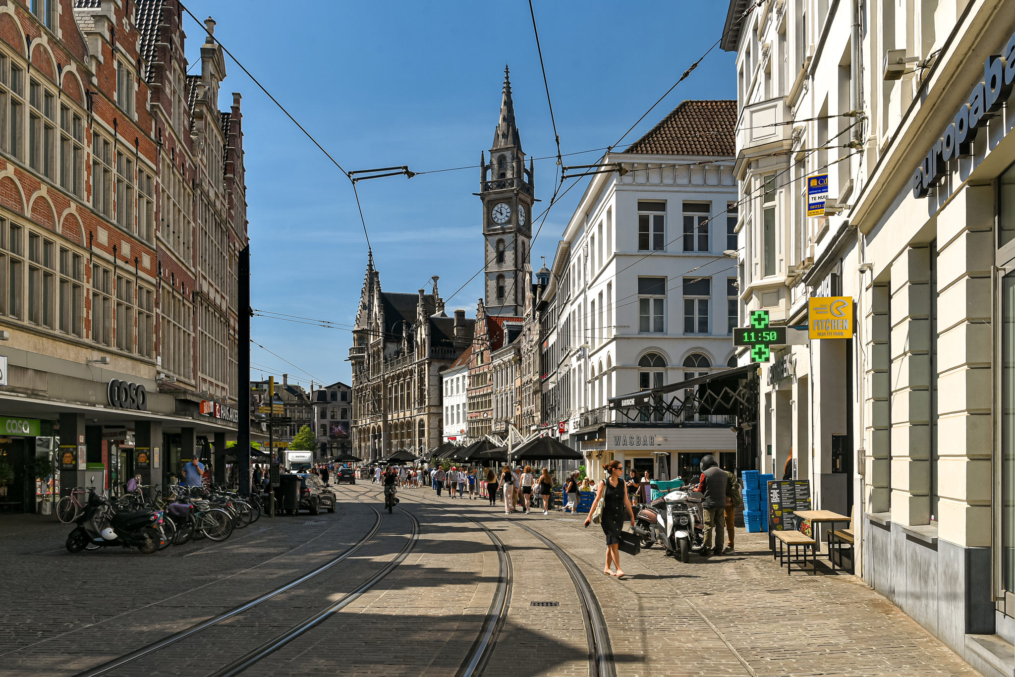Gent (Ghent)